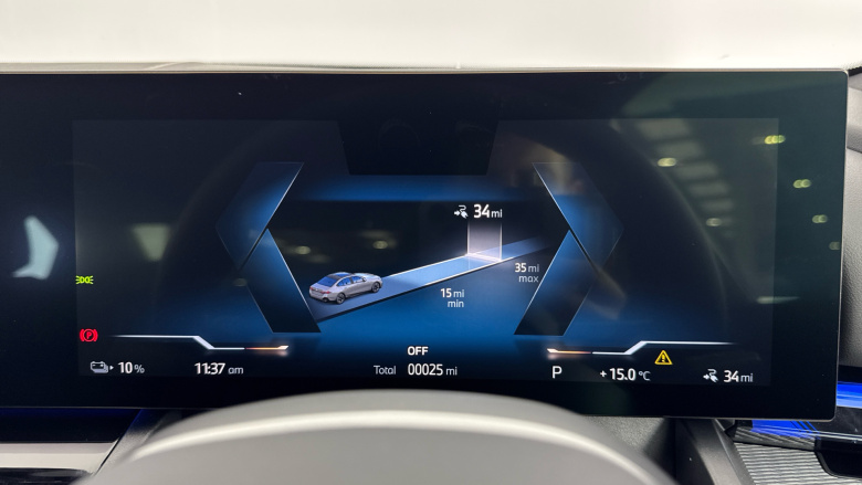 BMW i5 250kW eDrive40 M Sport 84kWh 4dr Auto Electric Saloon